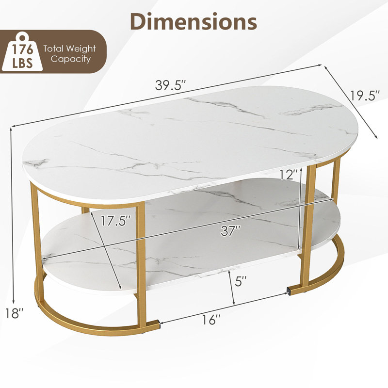Caydon Coffee Table