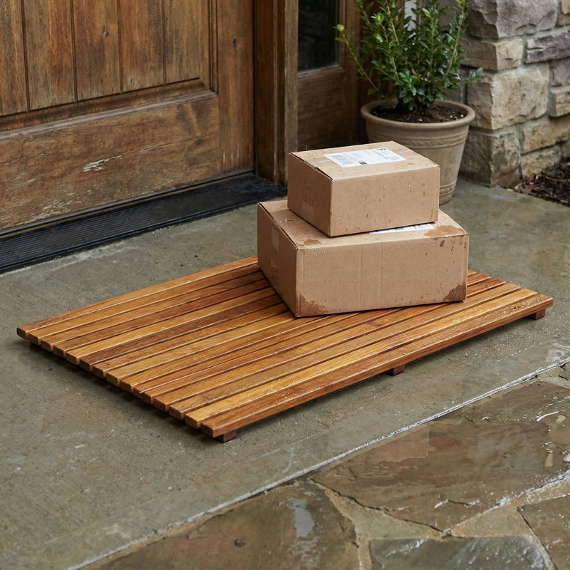 Tapis pour salle de bain Lamoreaux