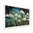 Cadre simple blanc
