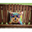 Coussin décoratif Yorkshire Terrier Hippie Dawg-1479575526-1479575527