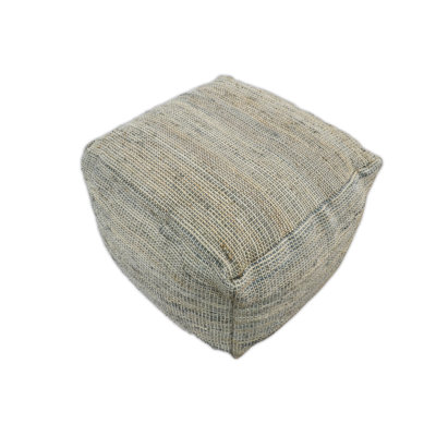 Chalker Upholstered Pouf