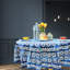 Nappe en coton Batik