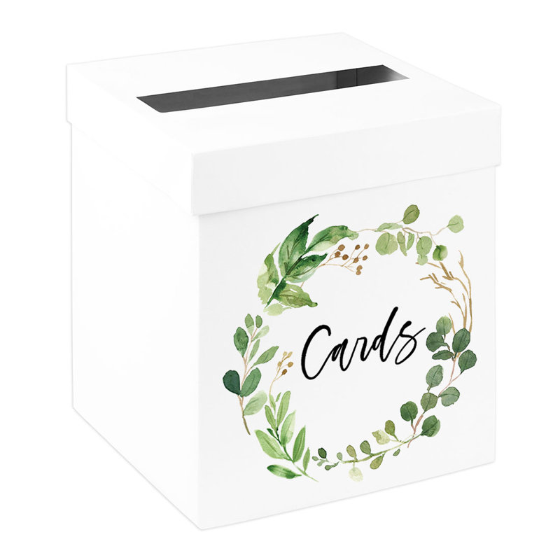 Paper Gift Card Holder