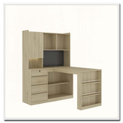 Bureau en L