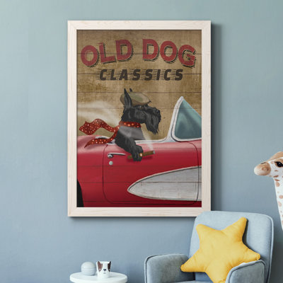 " Old Dog Classics "