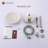 Calder Complete Shower System with Rough in-Valve-61901570