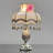 Jiawei Resin Table Lamp