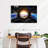 Oberle Space Station Earth View-107704710