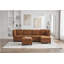 Modular Sectional Sofa, 6-Seat Convertible Sofa, U Shaped Sectional Couch With Storage Ottoman For Home Apartment Office-443084205