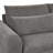 6-Piece Upholstered Modular Sectional Sofa Cloud Couch-685683462