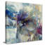 «Meadow Saffron I» par K.Nari - peinture sur toile à cadre flottant-1103089835-1103089806