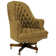 Leather Swivel Executive Chair