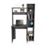 Bureau d'écriture Versalles, deux tablettes, cinq casiers-1753316847