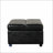 Folding Ottoman Sleeper Bed with Mattress Convertible Guest Bed-4995484