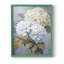 Série FLORAL Cxxiv - reproduction encadrée de qualité supérieure - prête à être accrochée - aucun clou requis-1025385125-1025385127