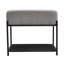 Avrianna Metal Accent Stool