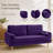 Moniet 66.9'' Velvet Loveseat-1346210745