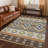 Machine Washable Indoor/Outdoor Chantille ACN2541 Lodge Rug-1152941927-1152941948
