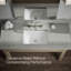 Venza Widespread Bathroom Sink Faucet 1.2 GPM-269925082-333739685