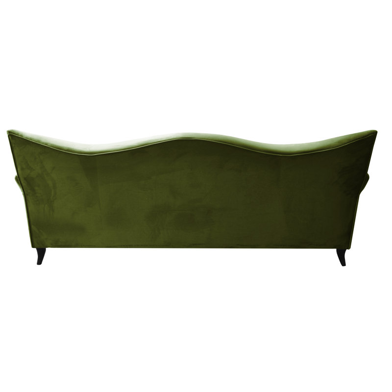 4 Seater Sofa, Olive