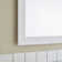 Karson 84'' Double Bathroom Vanity with Ceramic Top with Mirror