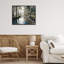 Giclée encadrée par Woodland Wonder Creek, design par Franklyn Gregory-130761888-130761889