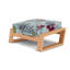 Pursuit Rectangle Outdoor Ottoman Patio Ottoman-442145695