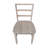 Klynn Solid Wood Dining Chair-1277878096