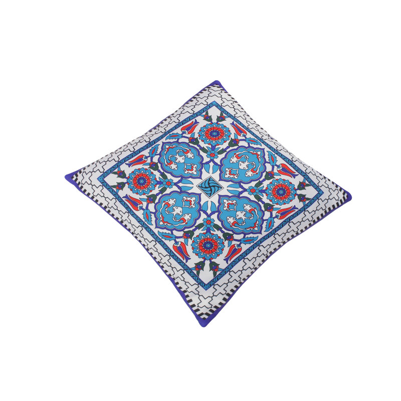 Housse de coussin et insert Eustazio par Arshs Fine Rugs