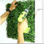Plante buis artificielle en carreaux