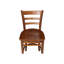 Tabouret de comptoir en bois massif 24 po Marasco-67065094