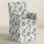 Upholstered Arm Chair-1601736773