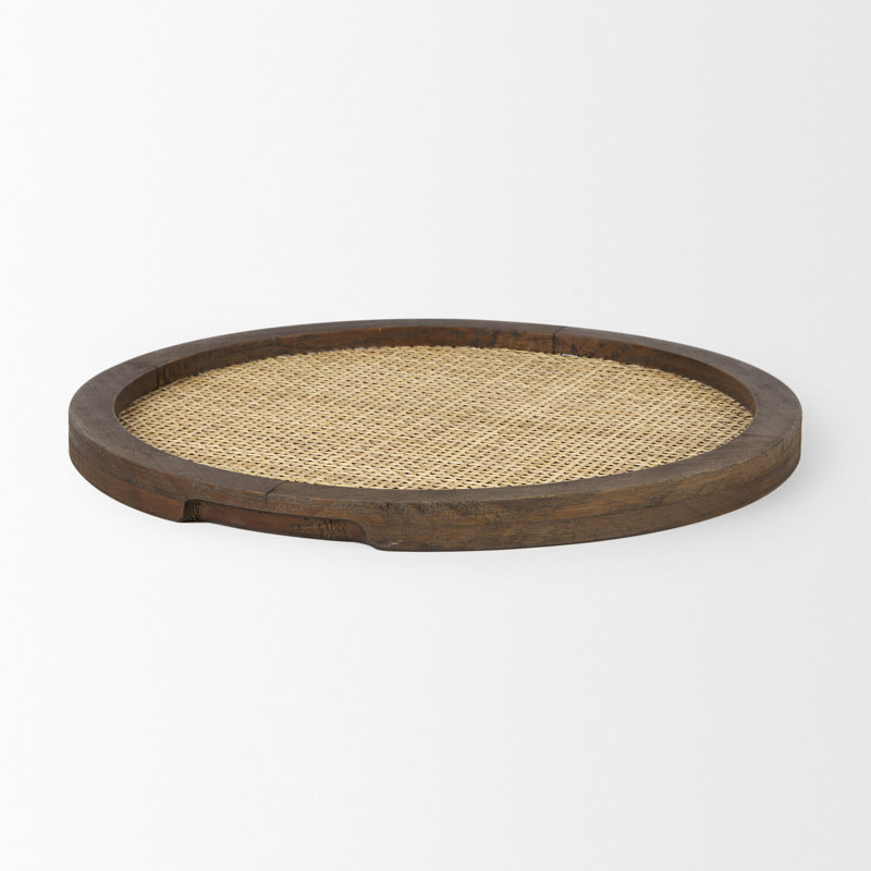 Mwagale Wicker Tray