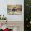 No Frame Print on Canvas