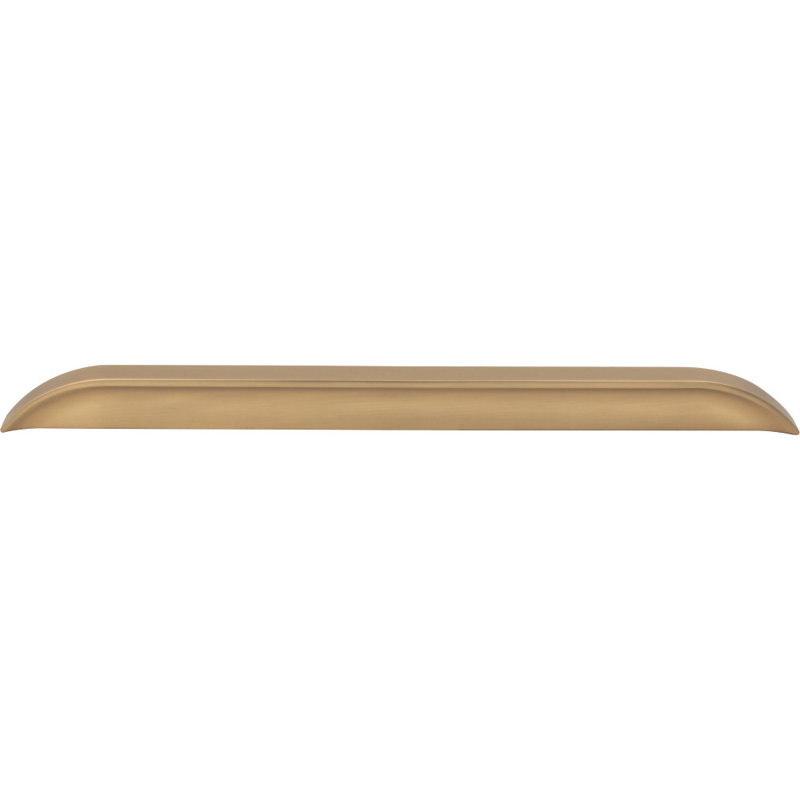 Elara Arch Pull, Satin Bronze, 5"