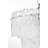 Erastus 4 - Light Dimmable Tiered Chandelier-1254841426