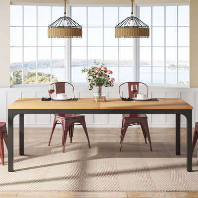 Grande table de salle à manger Frodeen