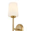 Everlee Large Single Light Tall Sconce