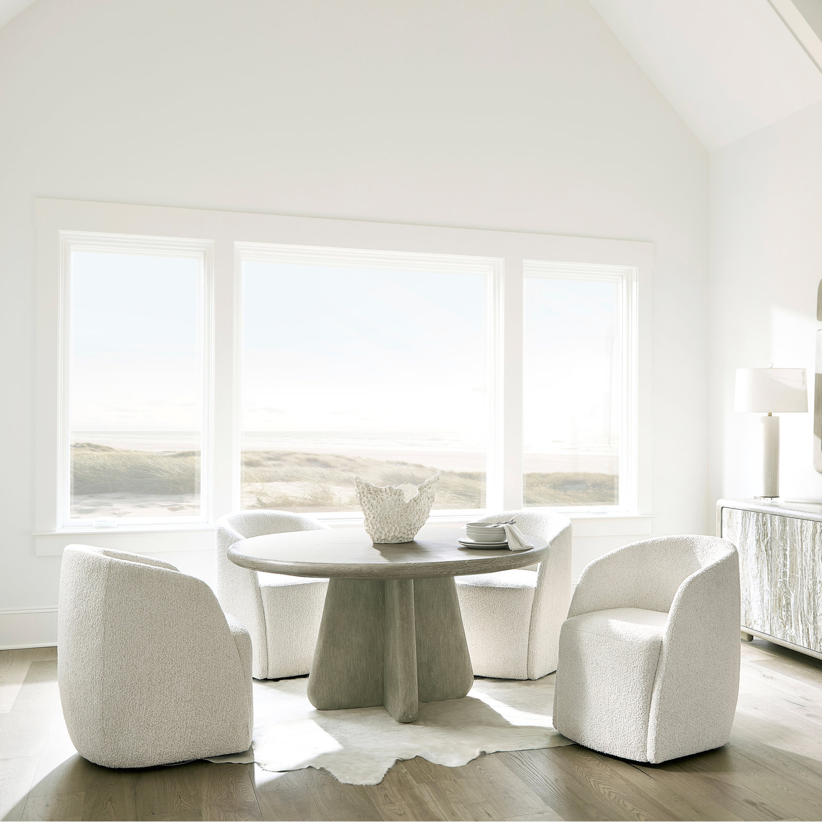 Bernhardt Arcadia Arm Chair