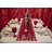 Johnathon Snowman with Snowflakes Trees Runner-1330274824