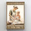 Leshea, mère et fille sur toile-662027638