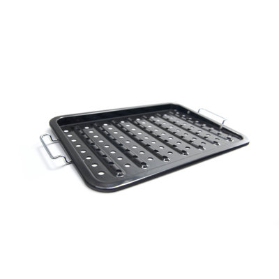 Surmatelas pour barbecue en porcelaine GrillPro