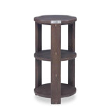 Tribeca Side Table - Three Tier 14'