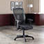 Chaise de travail en filet à haut dossier