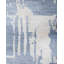 Overdyed One-of-a-Kind 9' 1" X 12' 2" Hand Knotted Area Rug