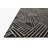 Dellon Geometric Handmade Tufted Wool Charcoal/Neutral Area Rug-1517469346