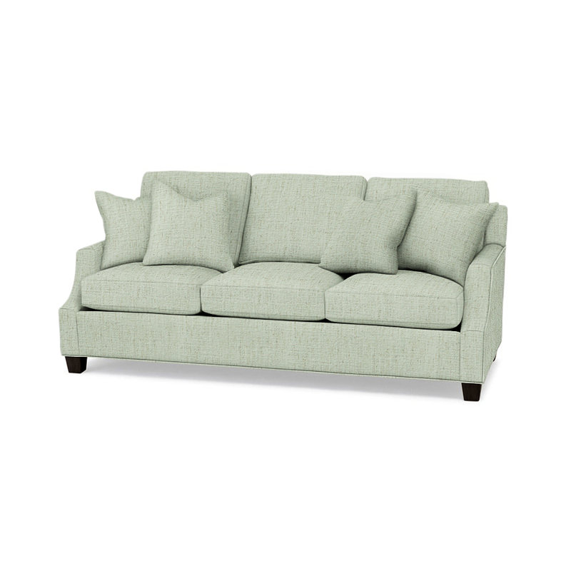 Sofa, Vagabond Snow, Ebony