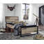 Factory Solid Wood Bed-1600198695