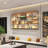 Multi-Tier Display Rack Restaurant Wine Rack-112495149