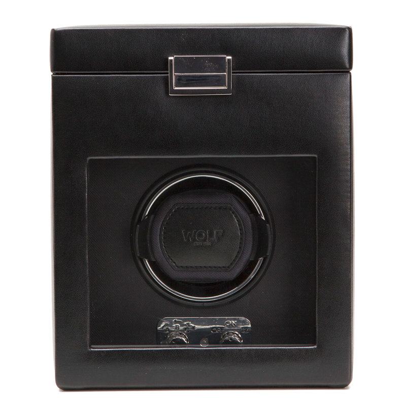 Watch Box + Watch Winder